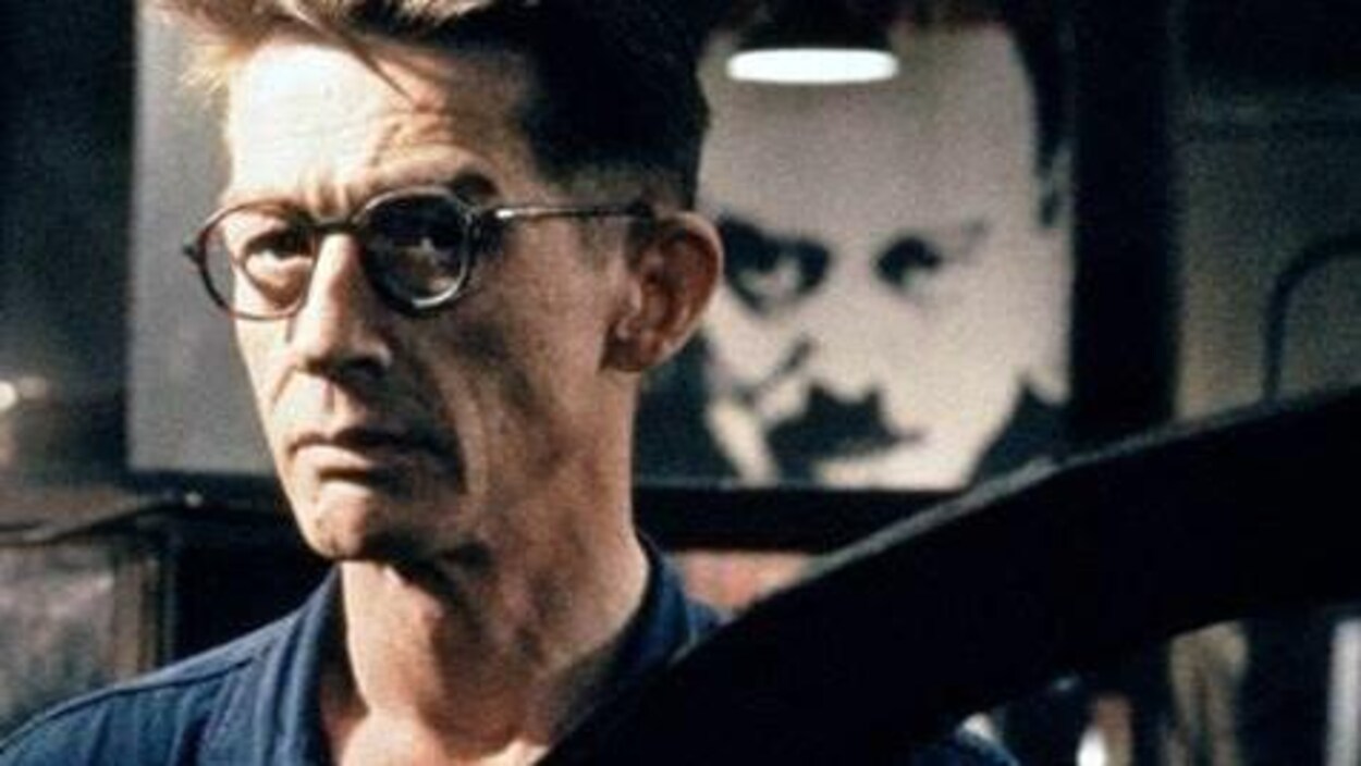 John Hurt dans « 1984 »