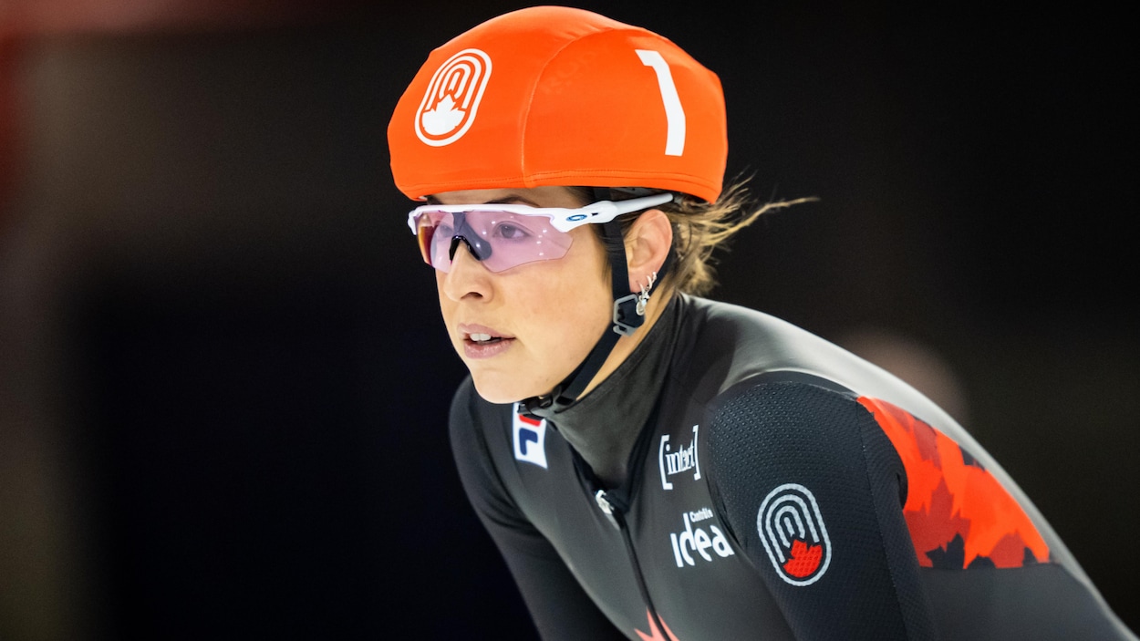 Valérie Maltais décroche sa place sur 1500 m aux Jeux de Milan-Cortina