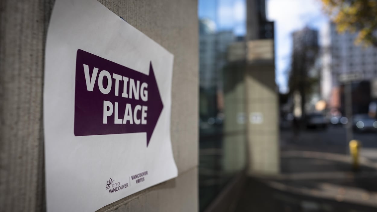 Les Britanno-Colombiens appelés aux urnes pour les élections locales