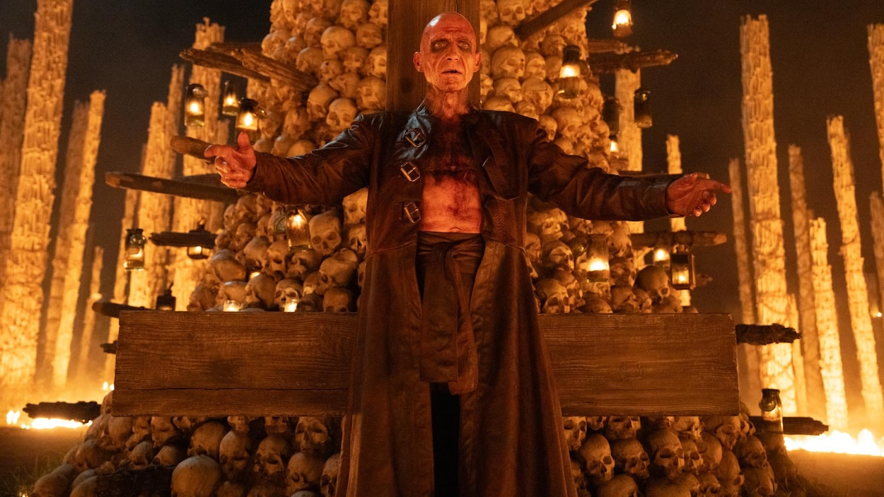 28 ans plus tard : le Temple des Morts, ou le voyage au bout de l’ennui