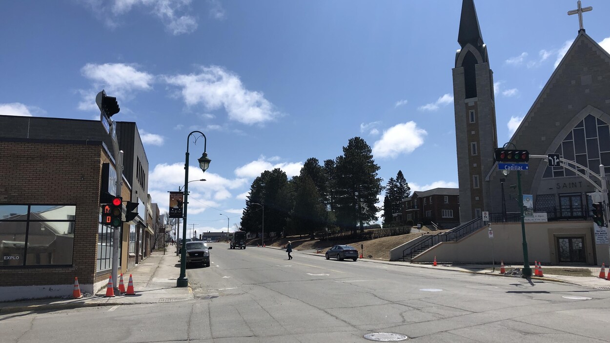 Vald’Or lance les travaux de revitalisation du centreville RadioCanada.ca