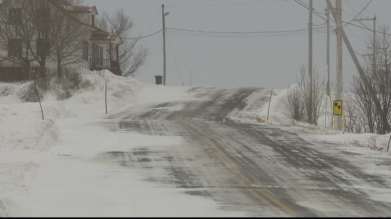 3e Rang Est, secteur du Bic, Rimouski