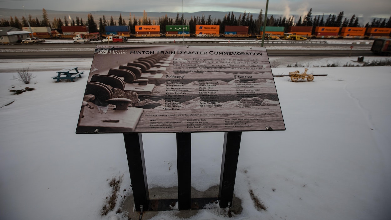 Une tragédie frappait le transport ferroviaire canadien il y a 40 ans