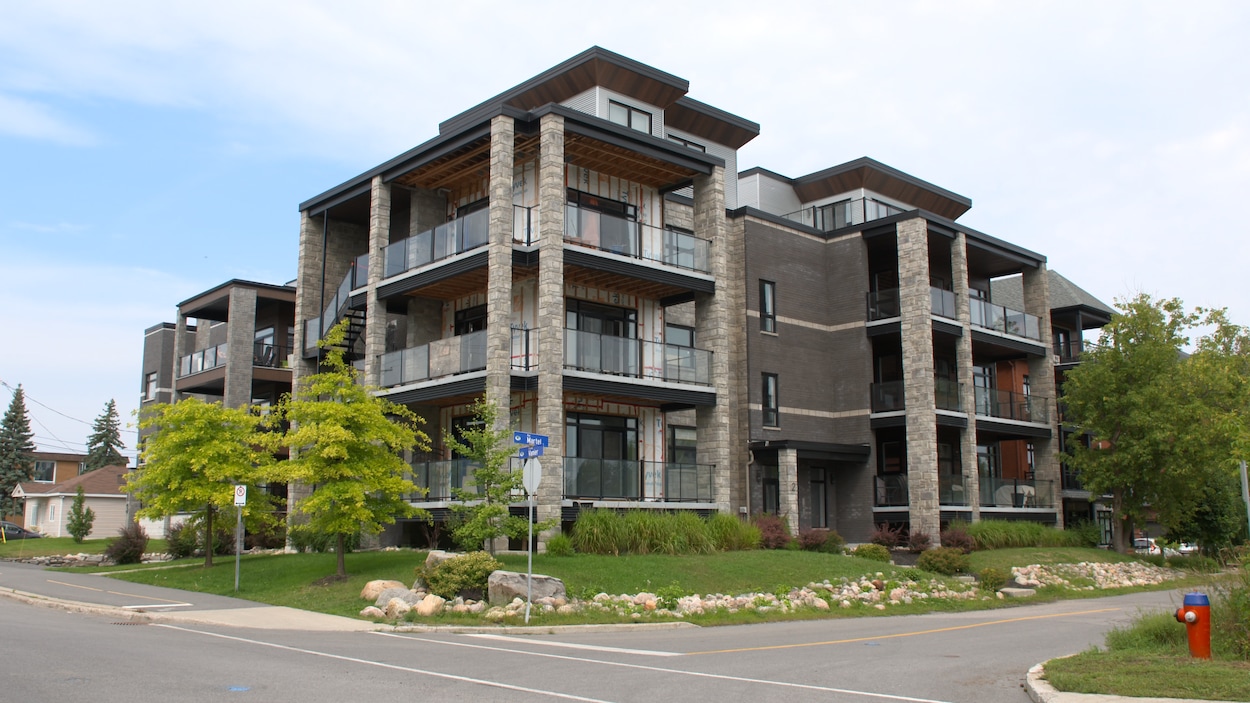 Immeuble à condos désastreux à Gatineau où était la RBQ? RadioCanada.ca