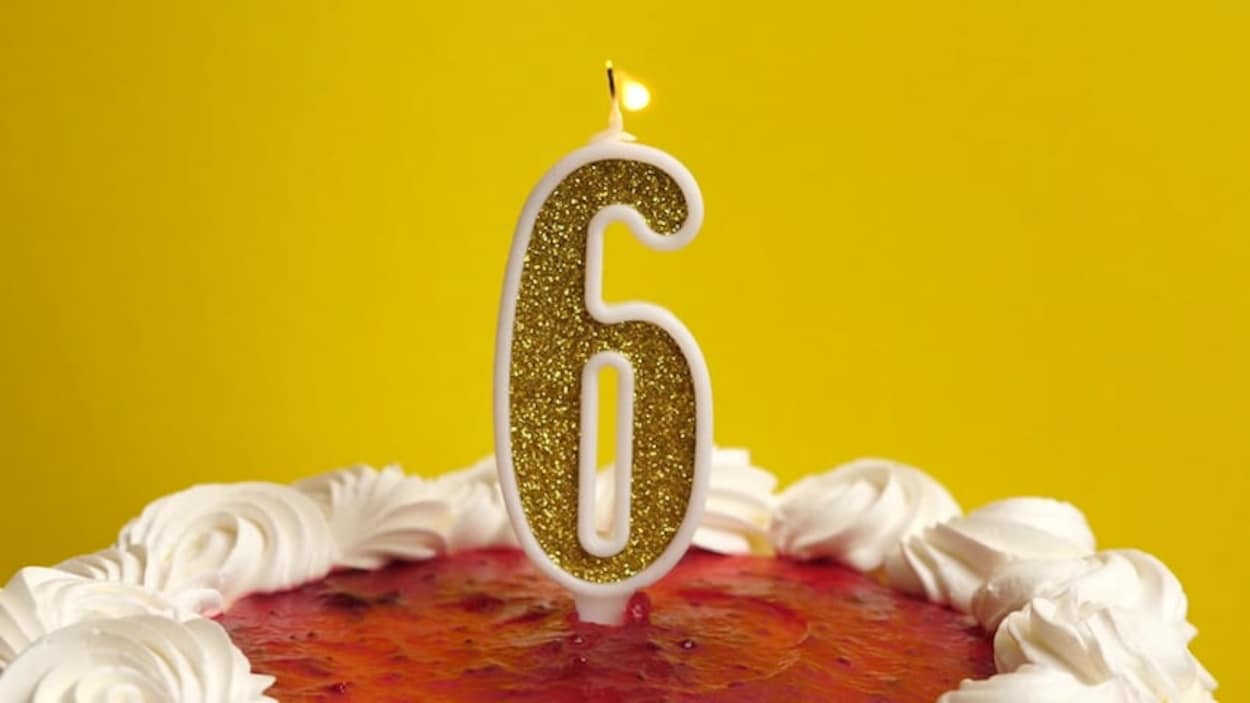 Bonne fête Connexion!