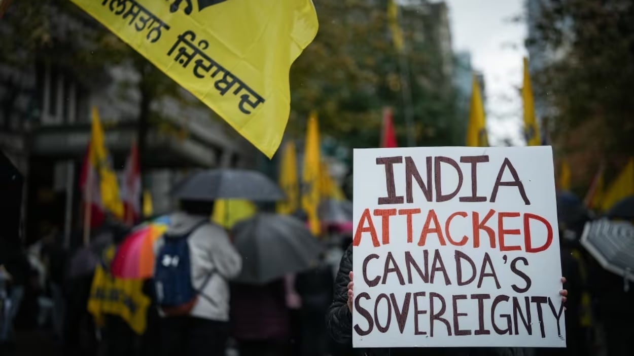 Des militants sikhs du Canada ont été avertis par la police d’une menace de mort