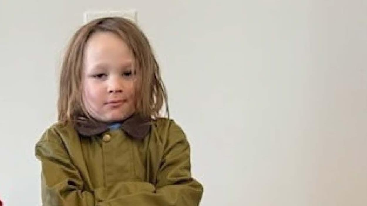 La GRC en Alberta lance une alerte Amber pour un garçon de 6 ans