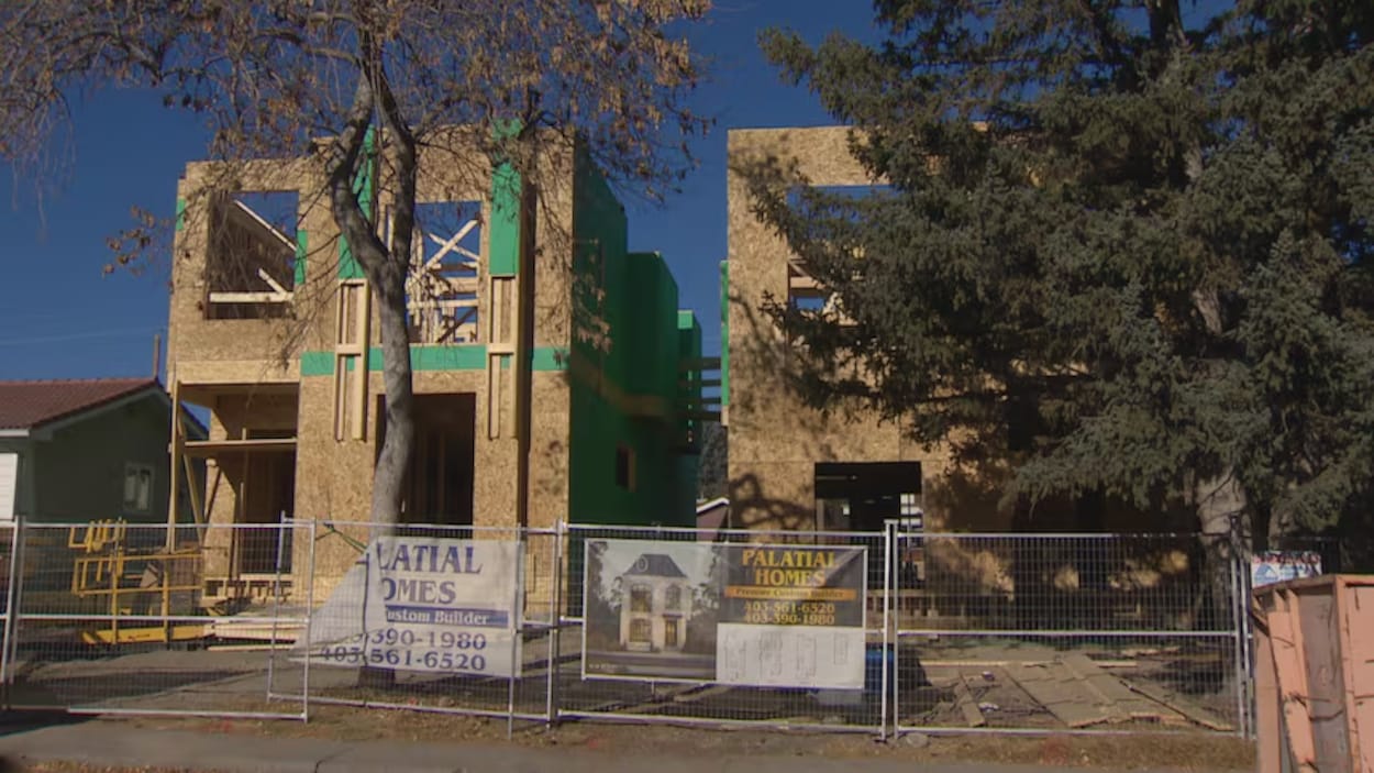 Calgary abroge le rezonage général