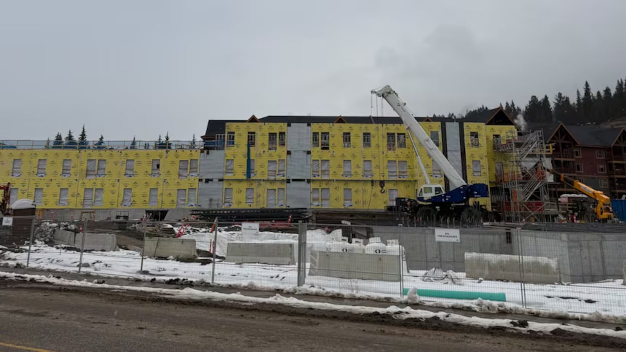 L’impôt sur les logements vacants ne rapporterait finalement que 4,4 M$ à Canmore