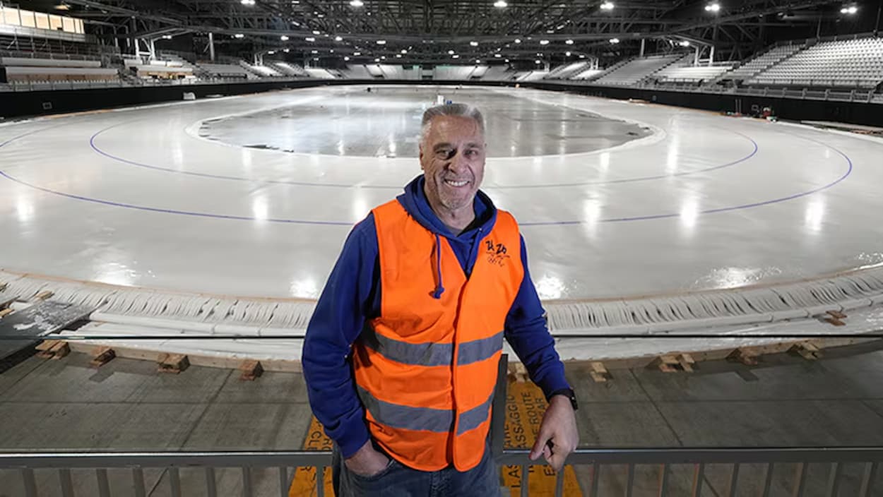 Les JO de Milan-Cortina sollicitent le Calgarien Mark Messer, un maître de la glace