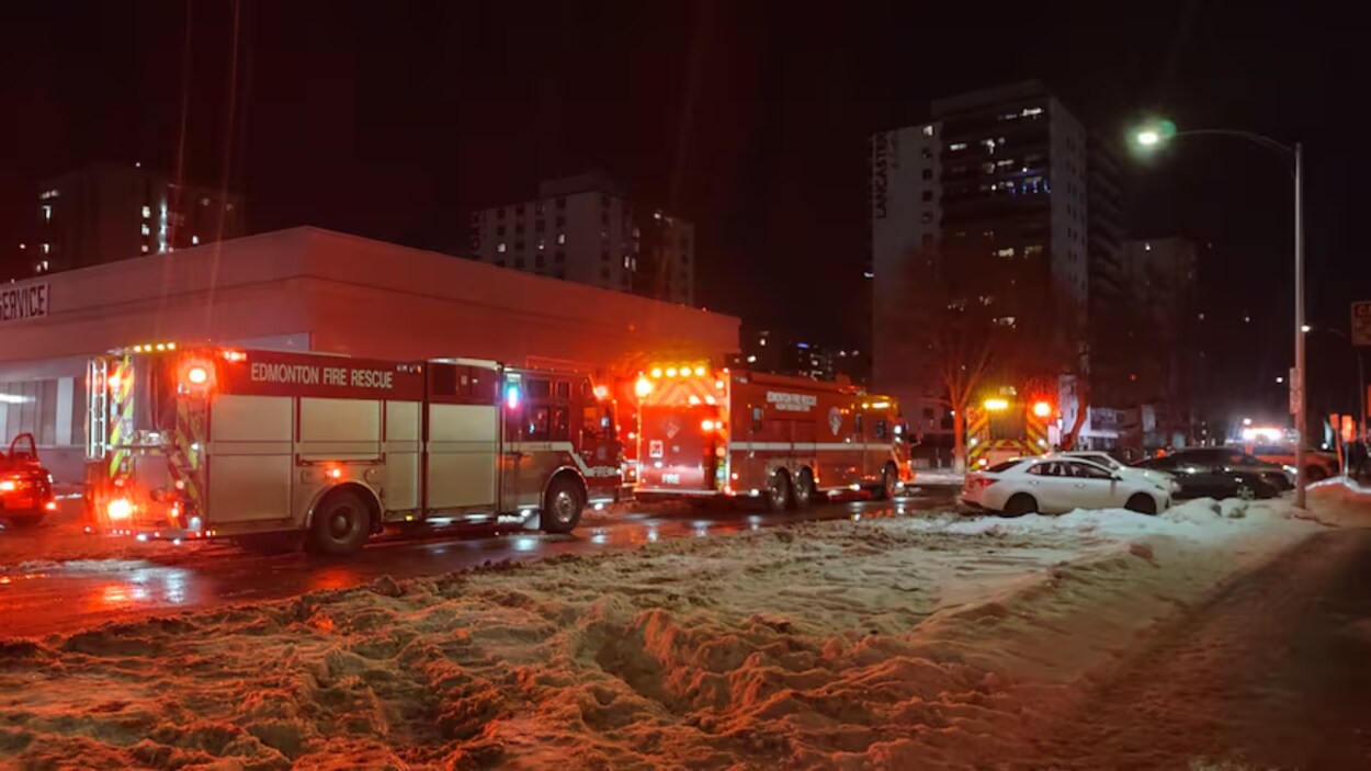 Une batterie de vélo électrique cause un incendie et l’hospitalisation de deux personnes