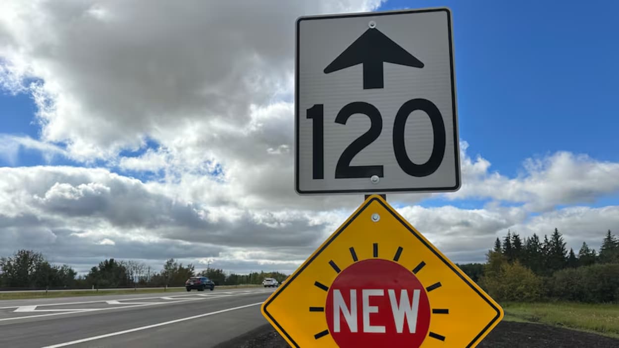 Pour ou contre l’augmentation de la vitesse sur l’autoroute?