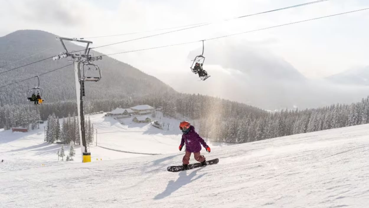Le super El Niño pourrait-il chambouler la saison de ski?