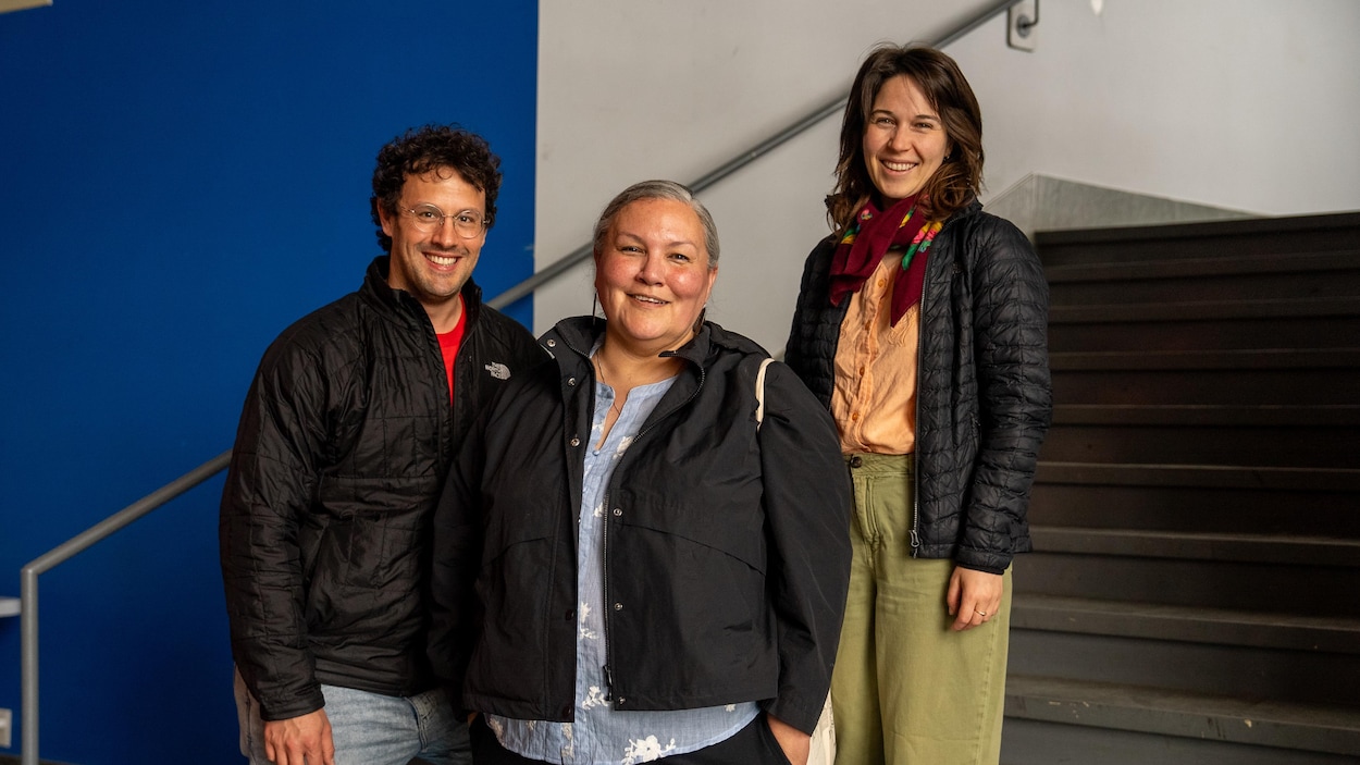 La compagnie de théâtre Aaqsiiq en pleine effervescence