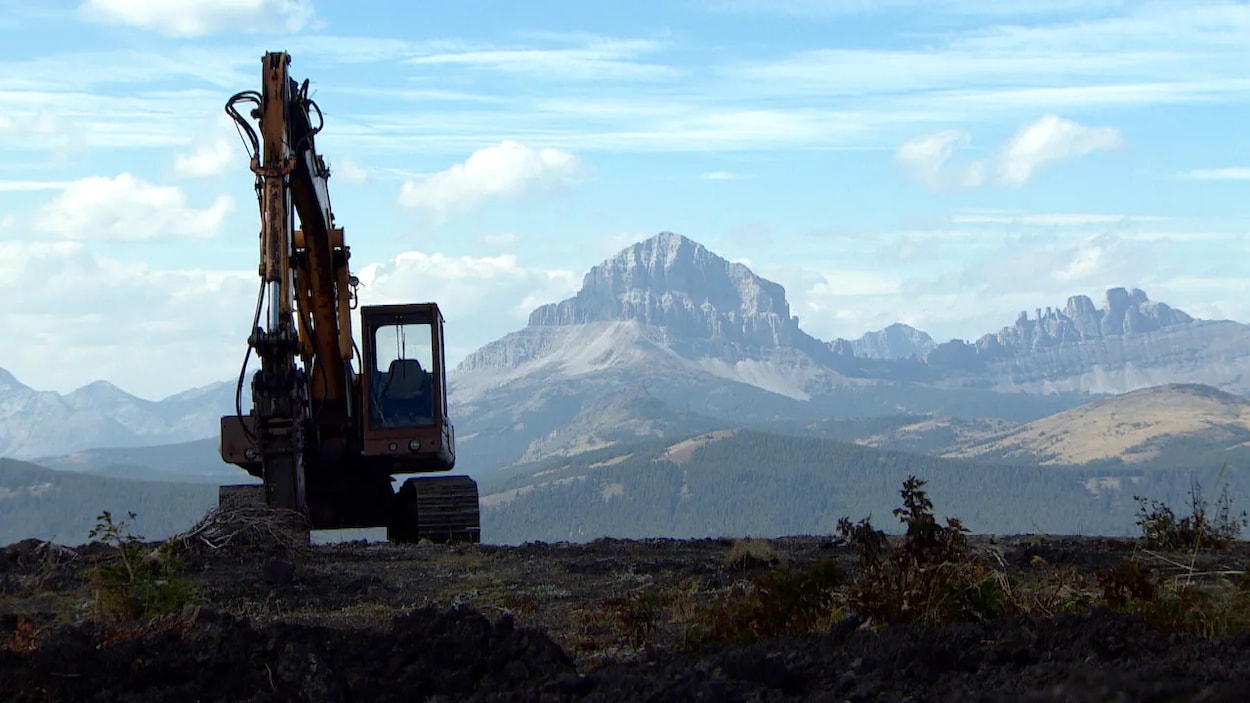 La nouvelle mouture de la mine Grassy Mountain sera plus verte, dit le PDG
