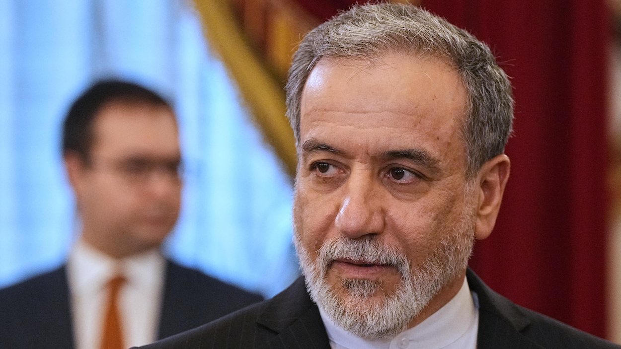 L’Iran s’interroge sur le « sérieux » de la diplomatie américaine