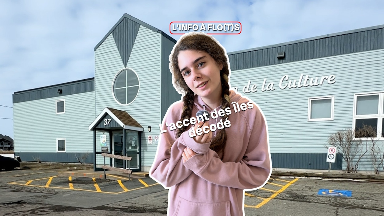 Le mystère des accents madelinots
