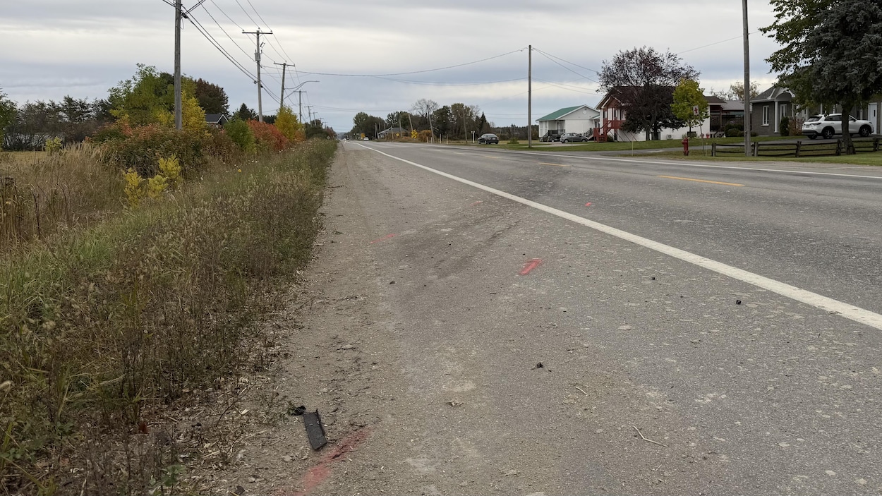 Deux accidents mortels en deux mois entre Chicoutimi et La Baie sèment l’inquiétude