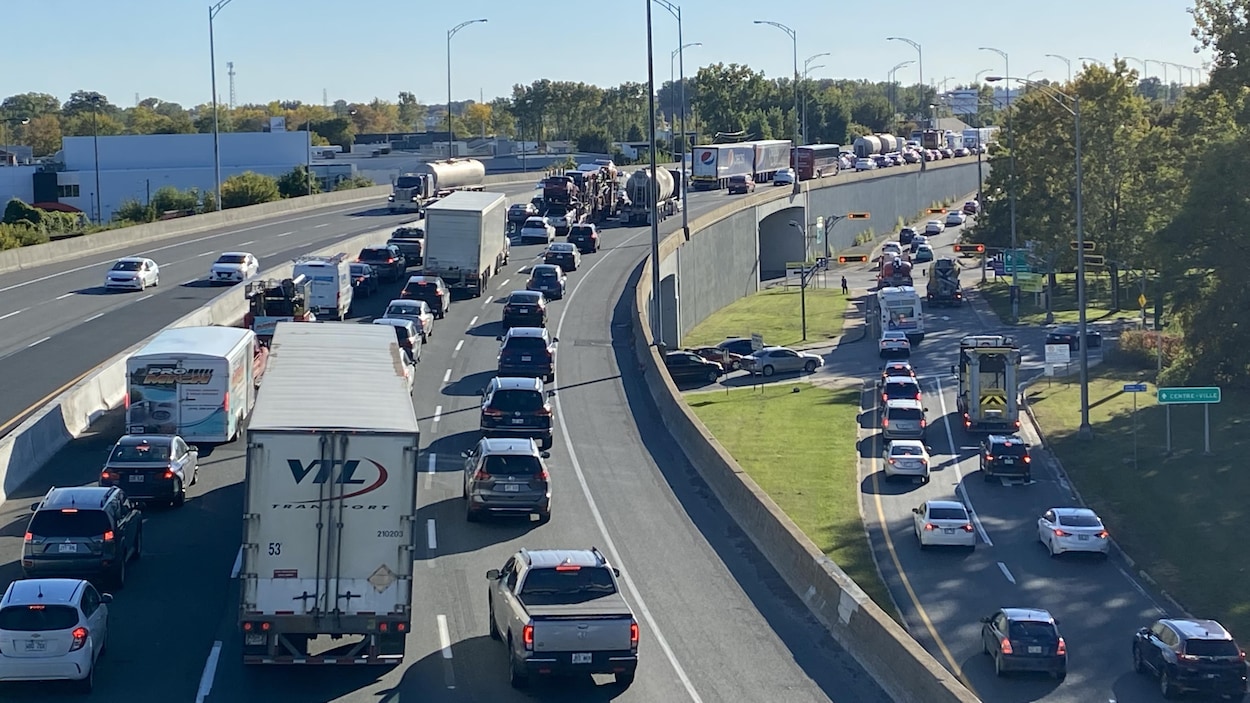 Trois-Rivières veut en finir avec les congestions