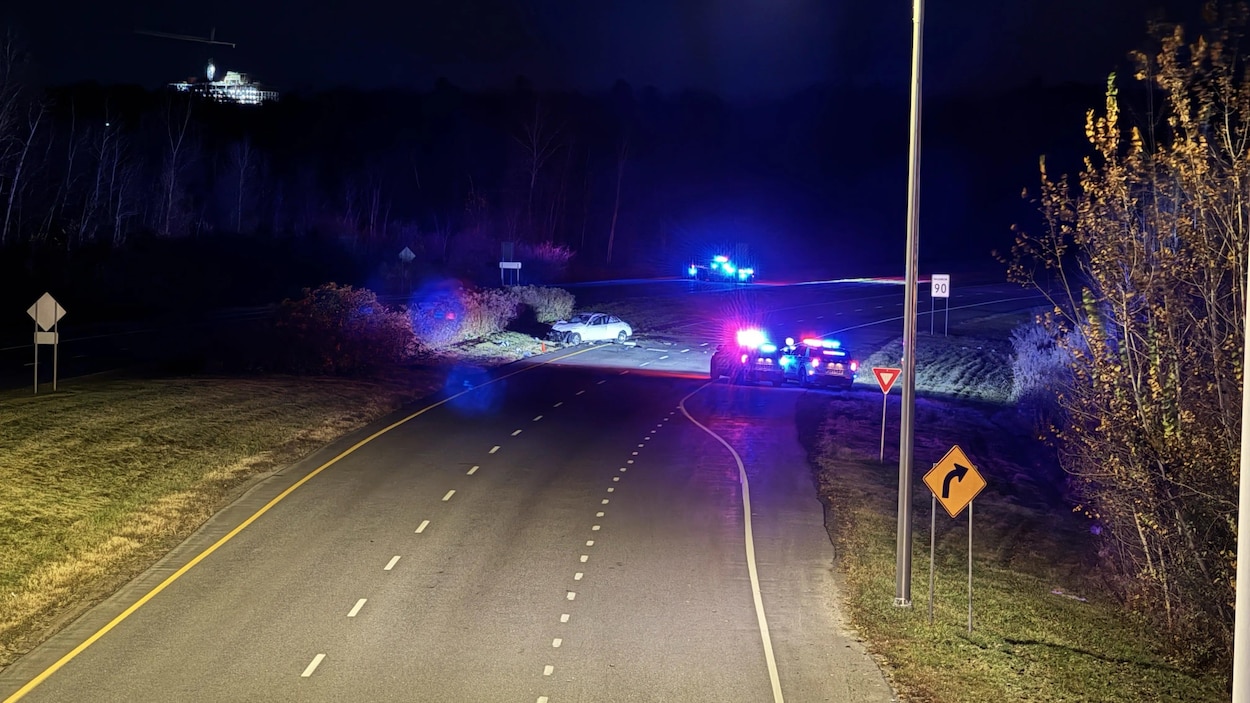 Quatre blessés dans un accident sur le boulevard des Allumettières