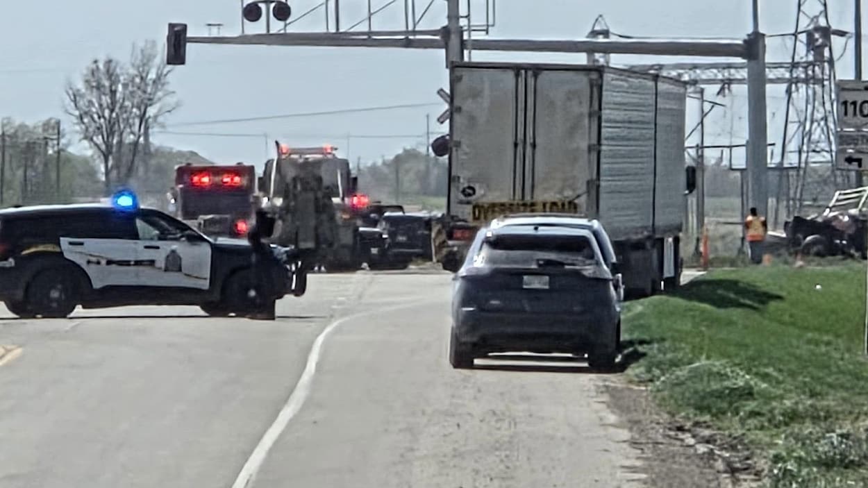 Un transporteur à haut risque impliqué dans un accident mortel