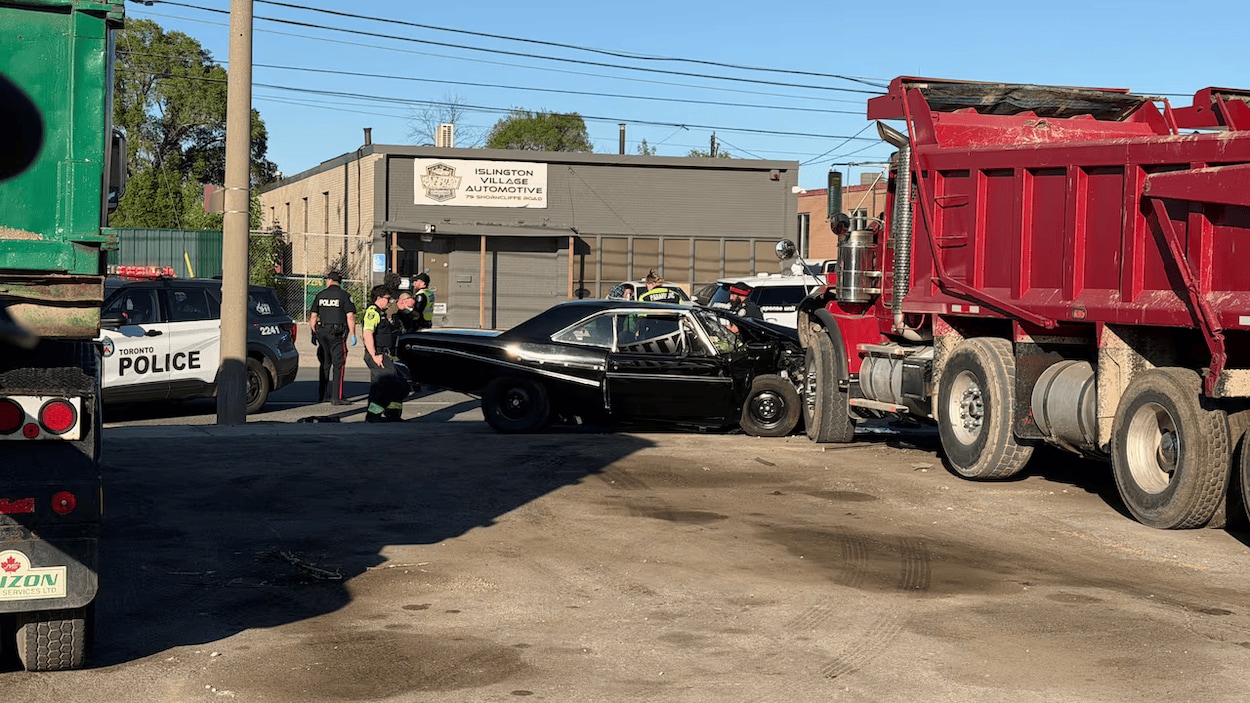 Toronto : les morts sur les routes bondissent après le retrait des radars photo