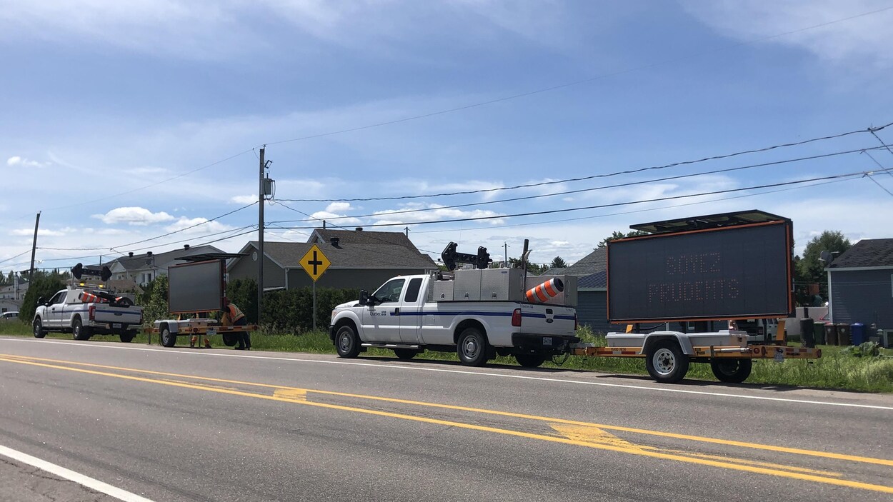 Accident mortel à Métabetchouan-Lac-à-la-Croix : des citoyens réclament