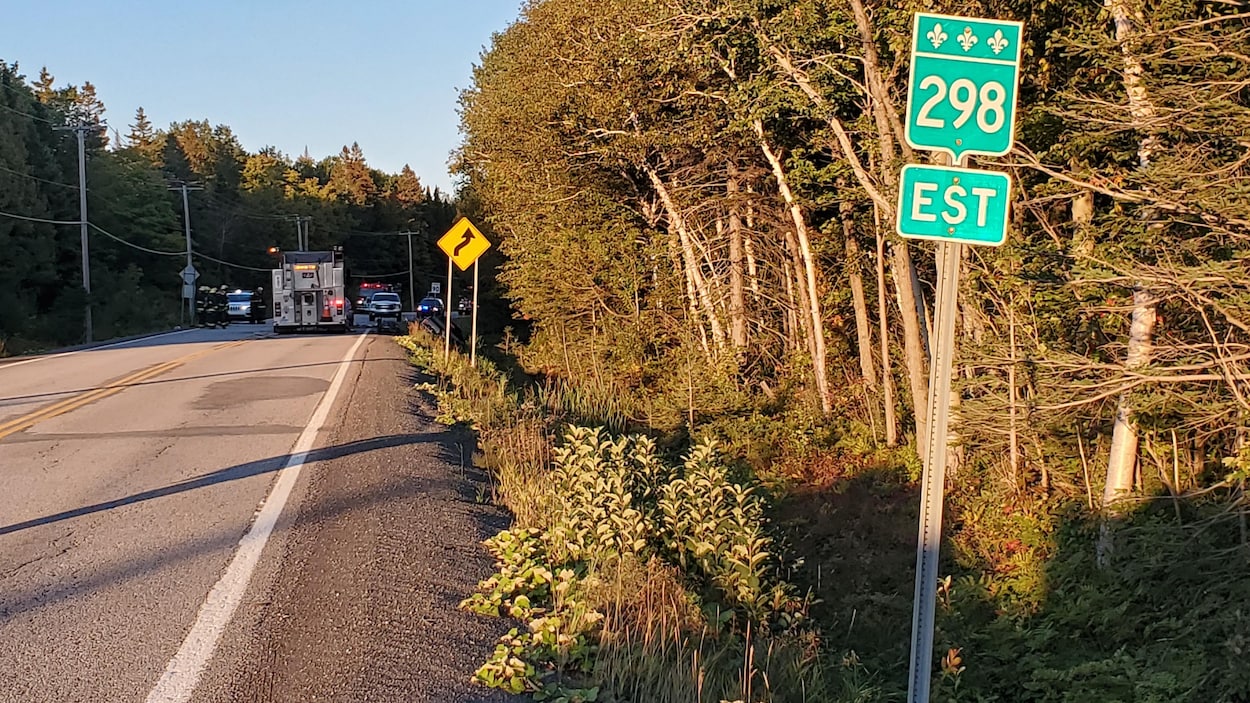 Accident Mortel A Saint Donat L Identite De La Victime Devoilee Radio Canada Ca Accident Mortel A Saint Donat L Identite De La Victime Devoilee Radio Canada Ca