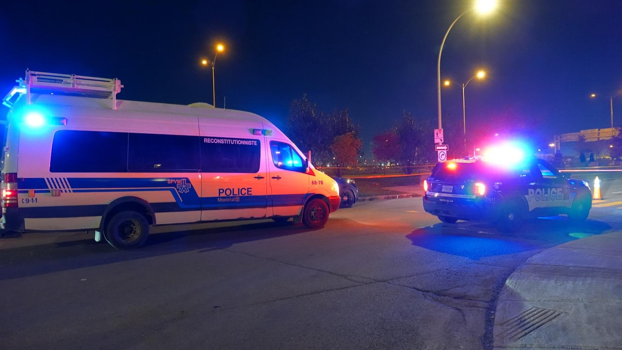 Un piéton de 69 ans est mort happé par une voiture à Dorval