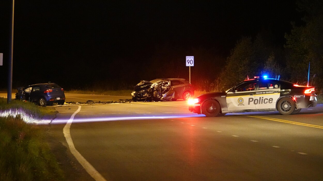 L’identité des deux victimes d’une collision frontale à Farnham révélée