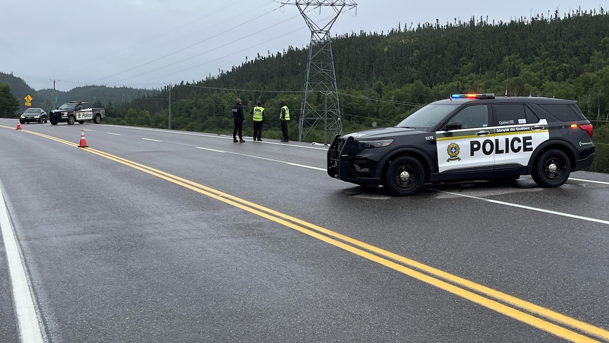 Un accident fait un mort à Franquelin
