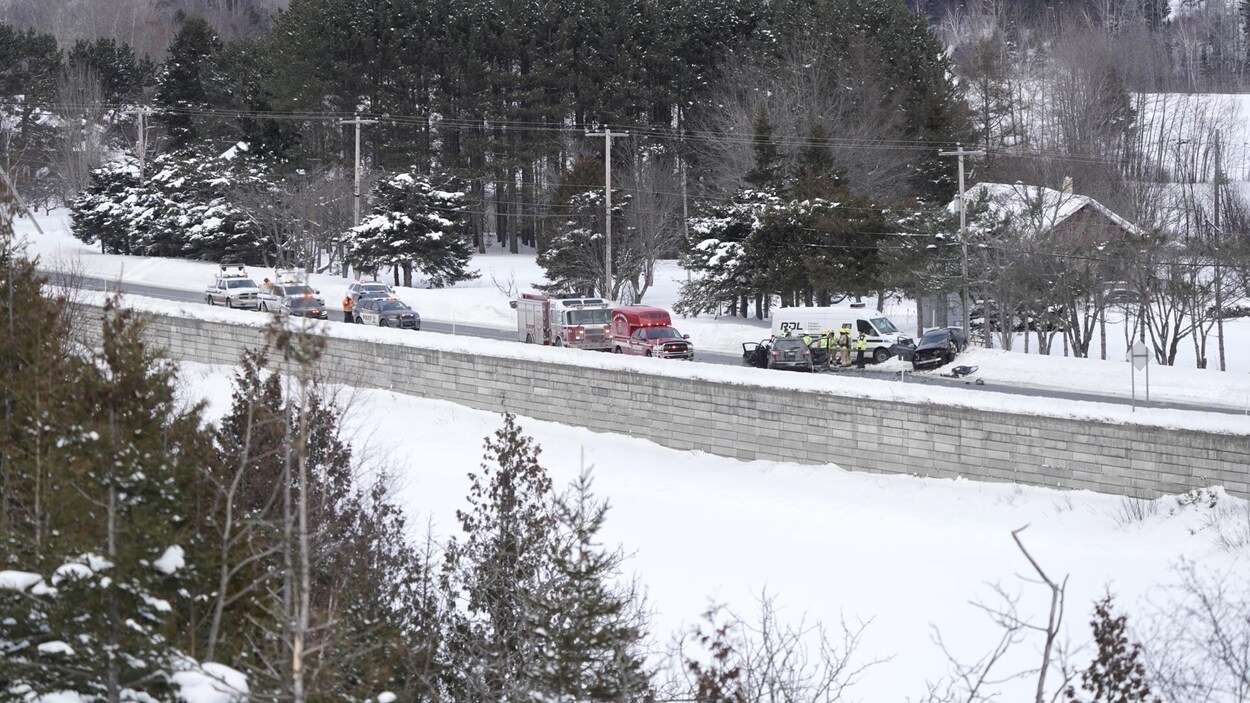 Mort d’une enseignante d’Amqui dans un accident