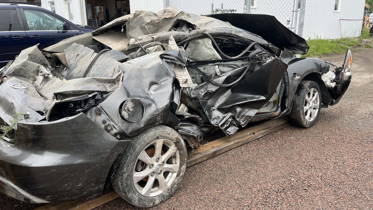 Accident Mortel Accident mortel à Saint-Gédéon : l'enquête sur remise en liberté reportée au 6 septembre | Radio-Canada.ca