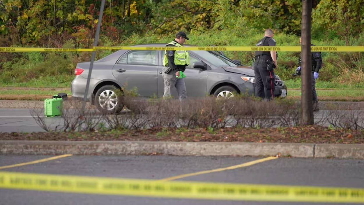Un piéton mortellement heurté dans le sud d’Ottawa