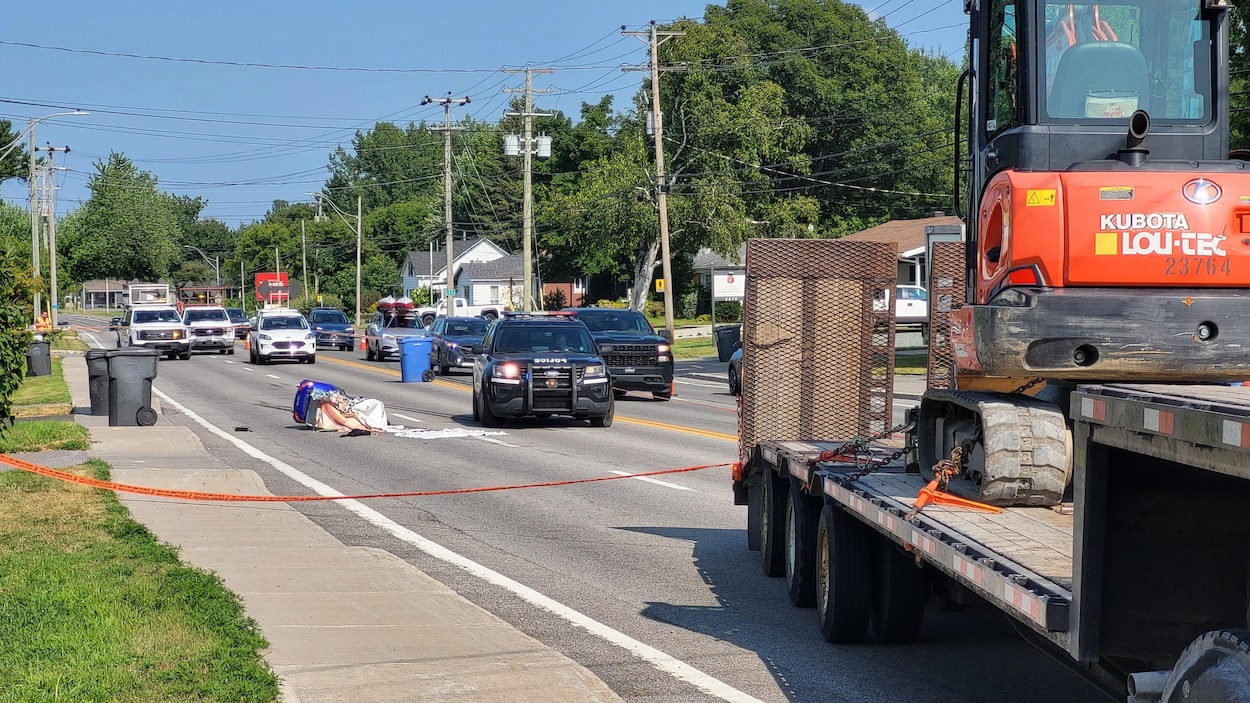 Un accident de triporteur causé par une méconnaissance des règles?