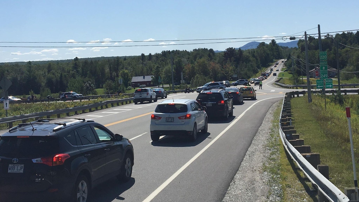 13 % plus de décès sur les routes estriennes