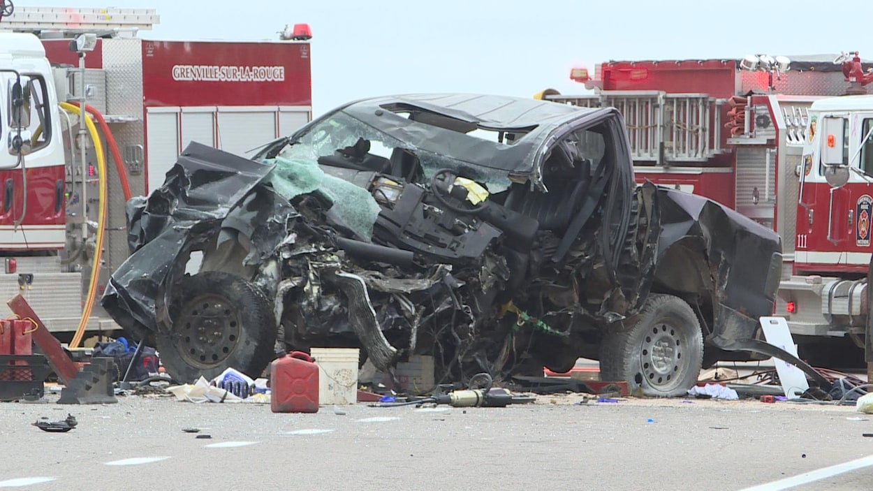 Une personne meurt à la suite d'une collision sur l'A50, qui est