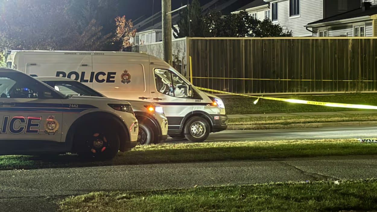 Nouvel accident mortel impliquant un piéton à Ottawa