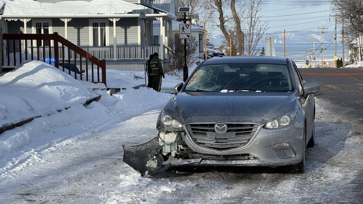 Un piéton grièvement blessé après avoir été happé par un automobiliste à Rivière-du-Loup