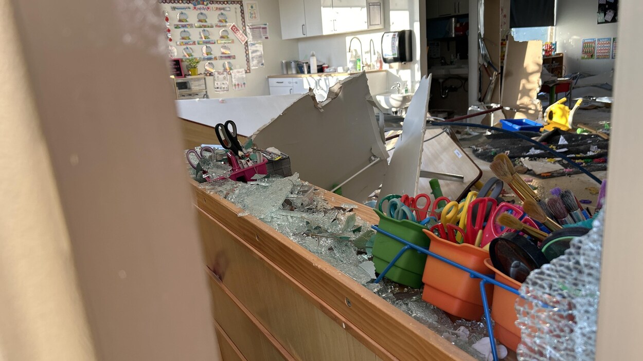 Accident mortel dans une garderie : un enfant blessé sort de l’hôpital