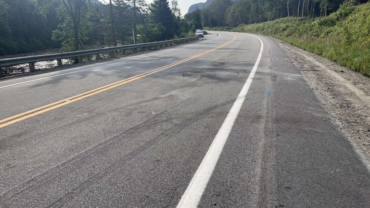 Trois morts sur la route 172 deux Saguenéens et une TerreNeuvienne