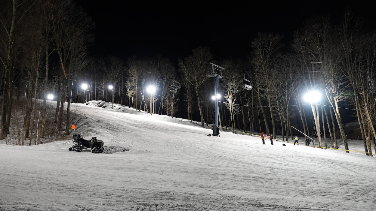 Le planchiste mort à Bromont est un ressortissant chinois RadioCanada