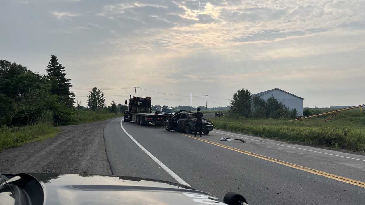 Accident à Saint Gédéon Le Conducteur Accusé De Conduite Dangereuse