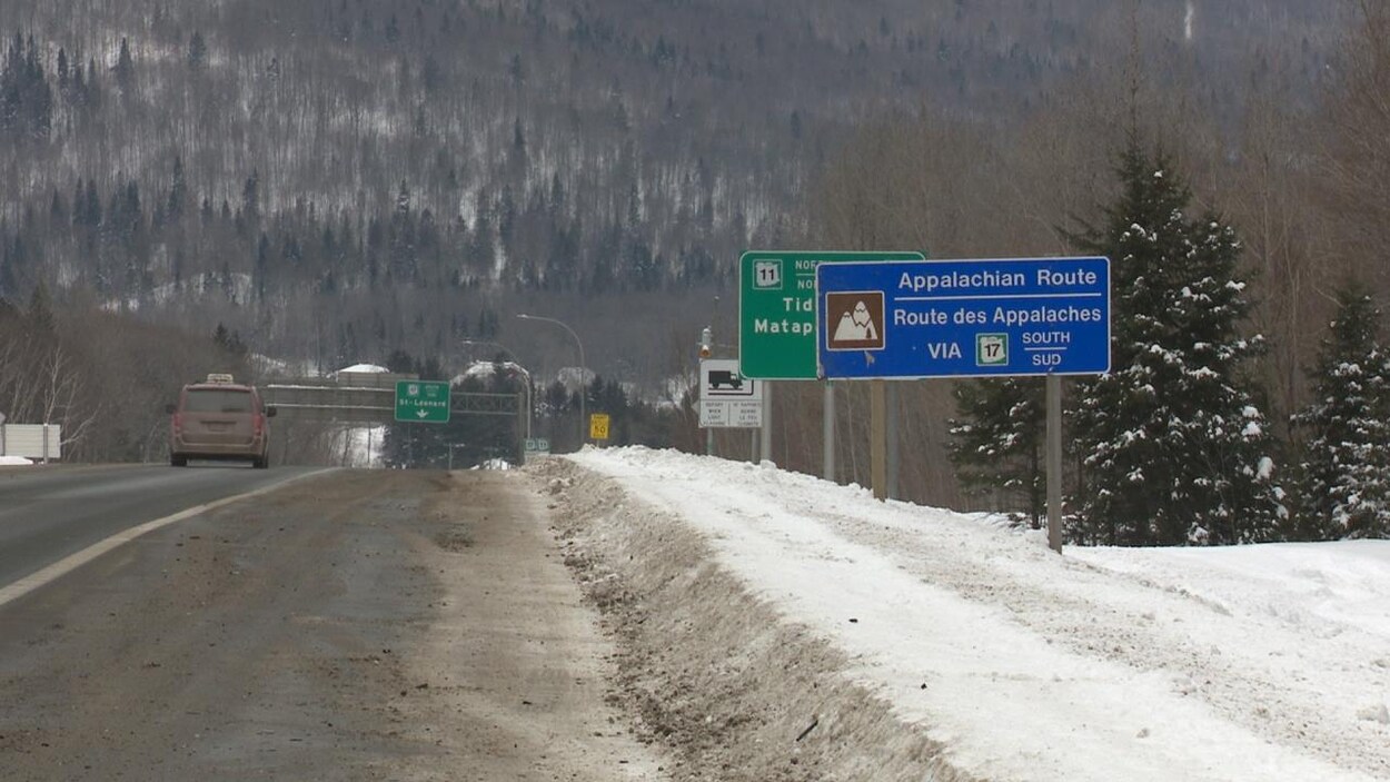 Une collision fait un mort et quatre blessés sur la route 11 près de
