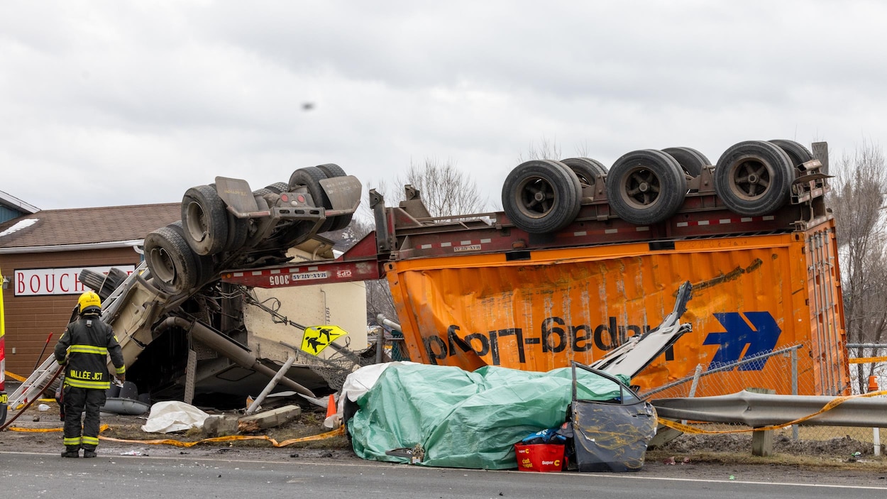 Accident mortel à Vallée-Jonction : Ottawa doit faire ses devoirs, dit une mère endeuillée