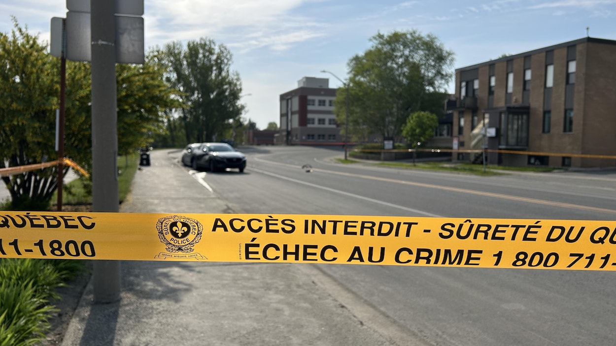 Cycliste happé mortellement : le dossier de Daphnée Perron remis au 6 juillet