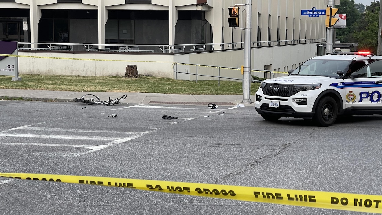 Ajout de voies cyclables et retrait d’un itinéraire pour camions à Ottawa