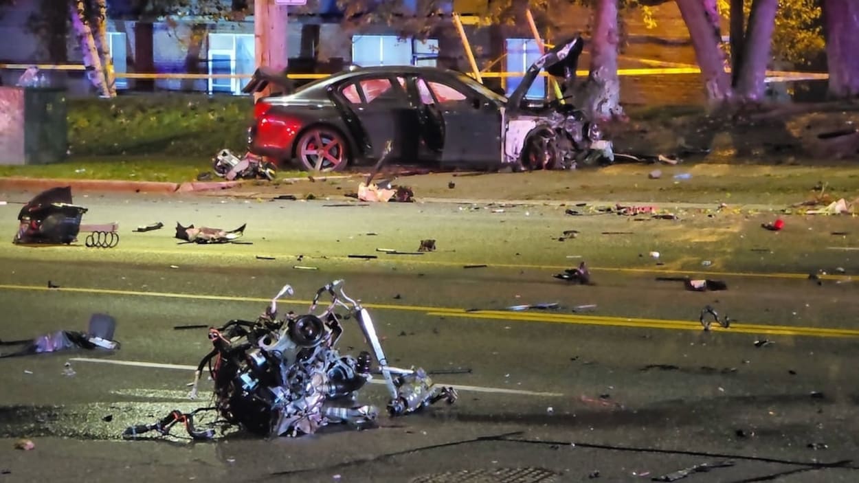 Une sexagénaire perd la vie dans une collision à Scarborough