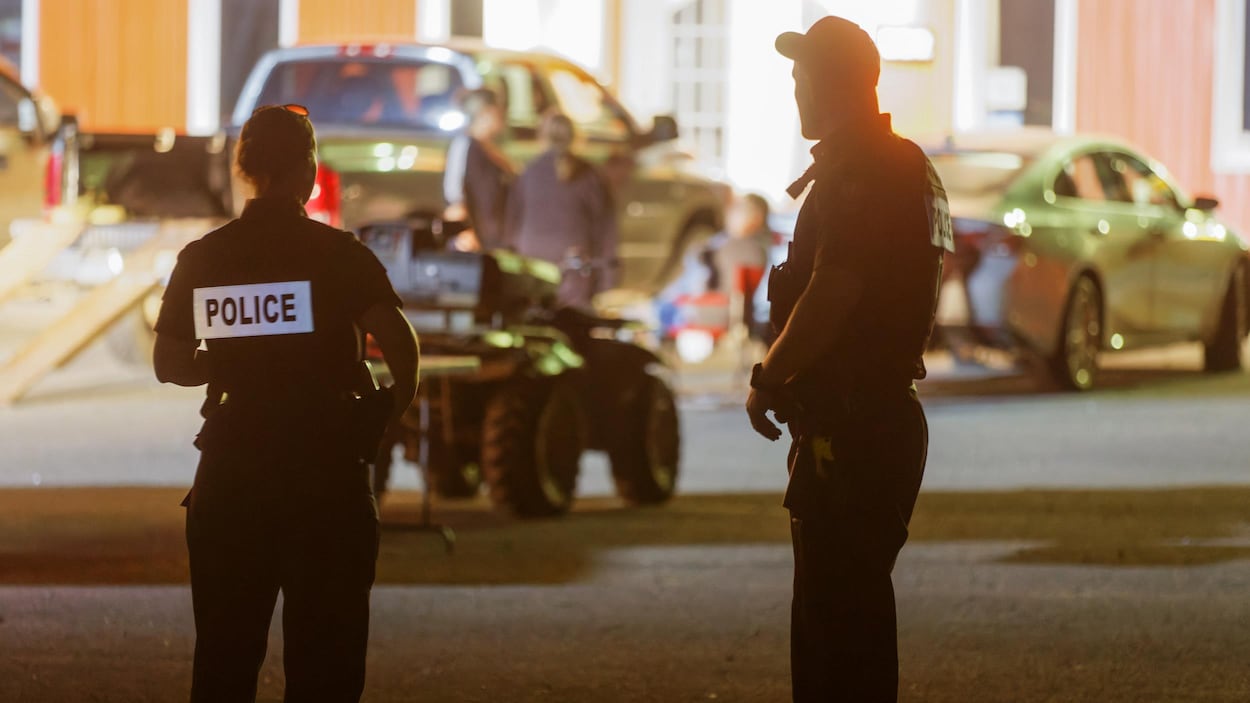 Un accident de VTT fait un mort dans Lotbinière RadioCanada