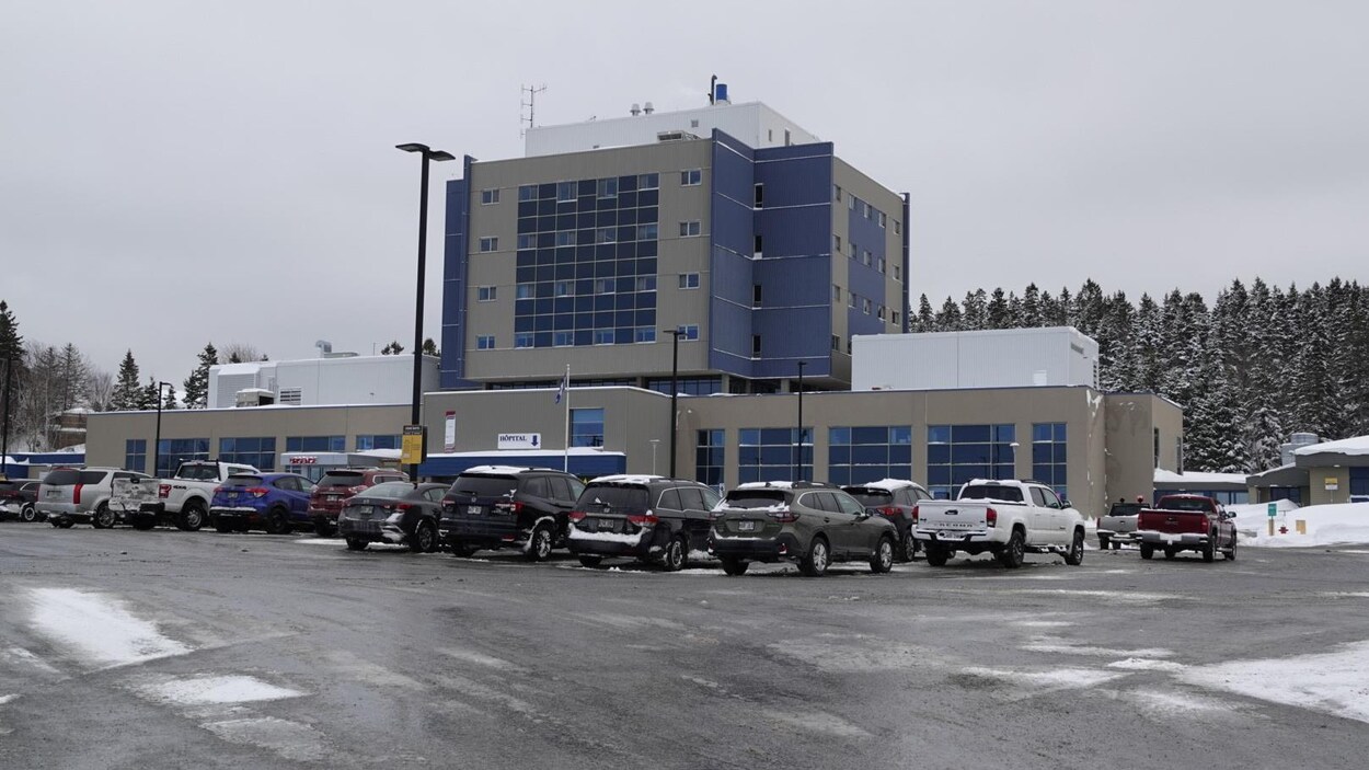 Une autre semaine sans obstétrique en Haute-Gaspésie